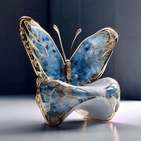 Exquisite AI-Designed Thrones Image 4