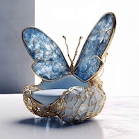 Exquisite AI-Designed Thrones Image 6