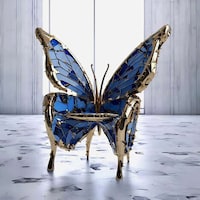 Exquisite AI-Designed Thrones Image 7