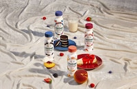 Sugar-Free Drinkable Yogurts Image 1