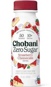 Sugar-Free Drinkable Yogurts Image 2