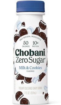 Sugar-Free Drinkable Yogurts Image 3