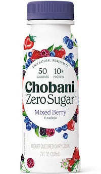 Sugar-Free Drinkable Yogurts Image 4