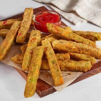 Veggie-Packed Fries