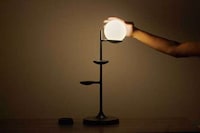 Calming Orb Lamps Image 2
