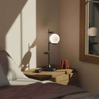 Calming Orb Lamps Image 3