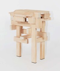Whimsical Stool Designs