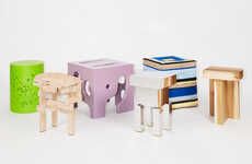 Limited Dynamic Curated Furniture