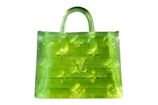 Microscopic Handbag Designs