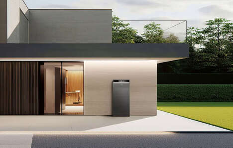 Modular Solar Battery Systems