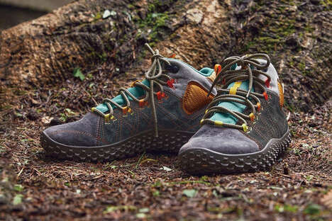 Stunning Hiking Boots