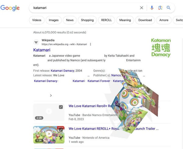 Game-Themed Browser Hidden Features