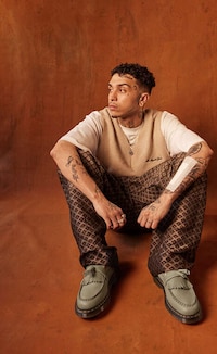 Music-Informed Footwear Campaigns Image 1