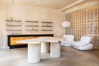 Upcycled Beauty Retail Interiors Image 4