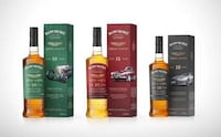 Car-Backed Luxury Whiskies Image 1