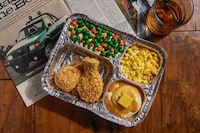 TV Tray-Inspired Ice Creams Image 1