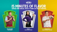 Meme-Inspired Sauces Image 1