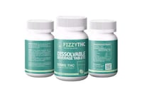Dissolvable THC Tablets Image 2