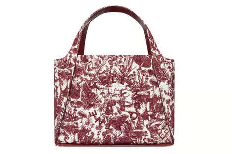 Opulent Banana Leather Bags