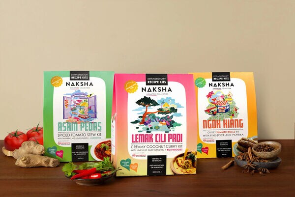 Convenient Home Cooking Kits