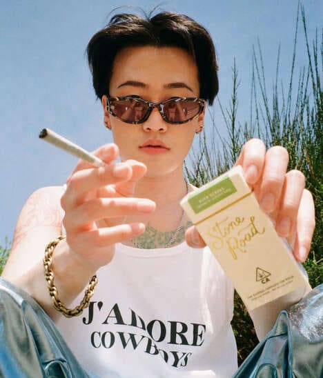 Limited-Edition Pride Pre-Rolls