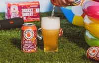 Florally Fruited Sour Ales Image 1
