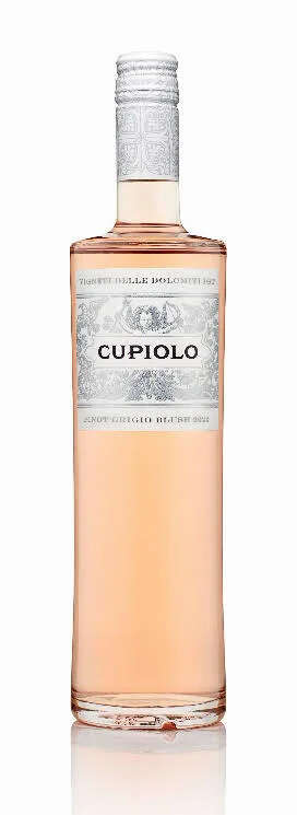 Opulent Italian Ros&eacute;s
