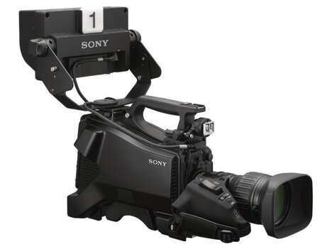 Advanced Broadcasting Cameras