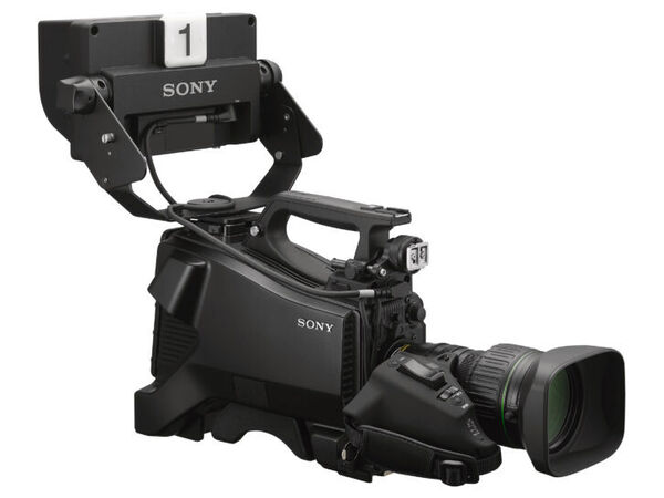 Advanced Broadcasting Cameras