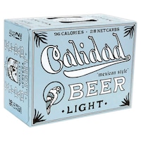 Mexican-Style Light Lagers Image 1