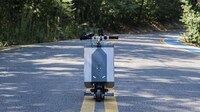 Multifunctional Commuter eScooters Image 4