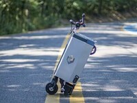 Multifunctional Commuter eScooters Image 5