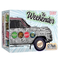 Sessionable Beer Variety Packs Image 1