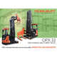 Heavy-Duty Industrial Forklifts Image 1