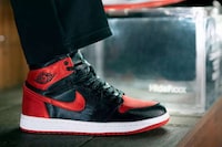 Archival High-Cut Sneaker Colorways Image 1