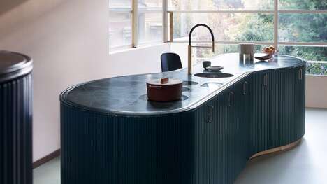 Luxe Grooved Versatile Furniture