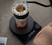 Ultra-Precise Coffee Scales