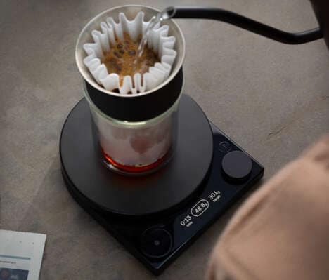 Ultra-Precise Coffee Scales