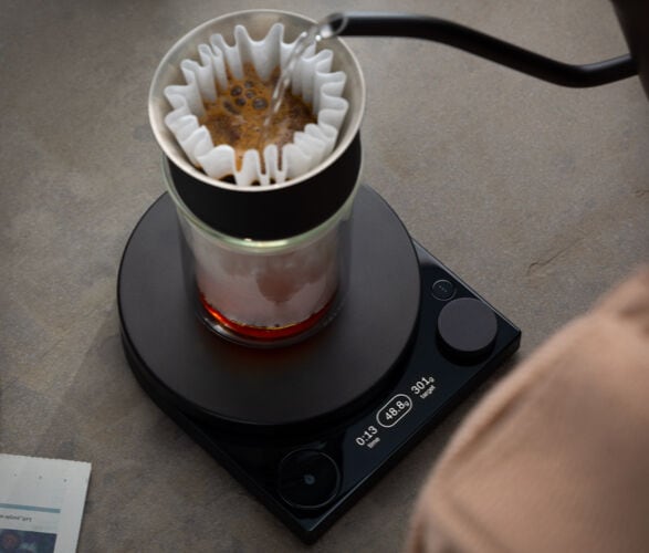 Ultra-Precise Coffee Scales
