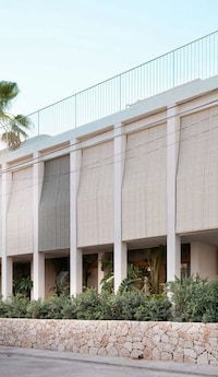 Wooden Blind-Enclosed Spanish Homes Image 2