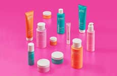 Science-Led Skincare Ranges