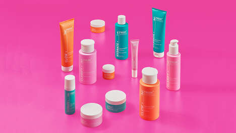 Science-Led Skincare Ranges