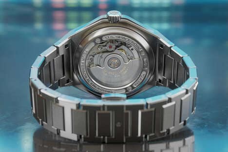 Space Force-Inspired Timepieces