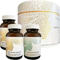 TCM-Inspired Hair Vitamins