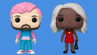 Miniature Animated Custom Figurines Image 2