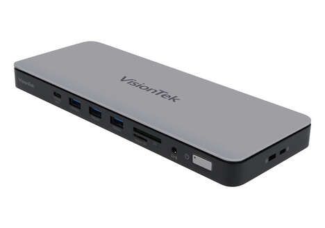 19-in-1 Docking Stations