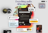 Community-Oriented Audio Apps