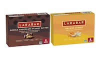 Dessert-Like Vegan Snack Bars