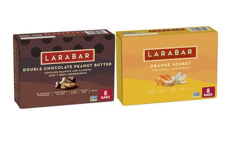 Dessert-Like Vegan Snack Bars