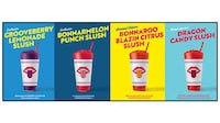 Exclusive Music Festival Slushies Image 1